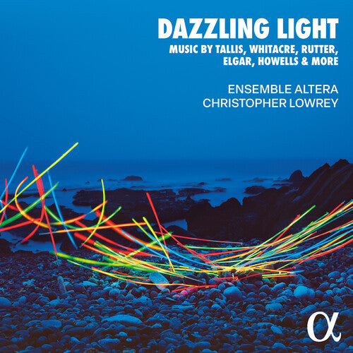 Dove / Garrepy / Lowrey / Ensemble Altera - Dazzling Light - Music CD