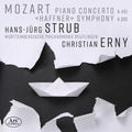 Mozart / Erny / Wurttembergische Philharmonie - Symphony No. 35 Haffner Piano Concerto No. 24 - Music CD