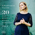 Kabalevsky / Rachmaninoff / Yasko - 20th Century Russian Piano Sonatas Vol. 2 - Music CD