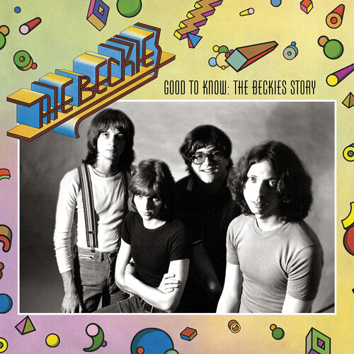 Beckies - Good To Know: The Beckies Story - Music CD