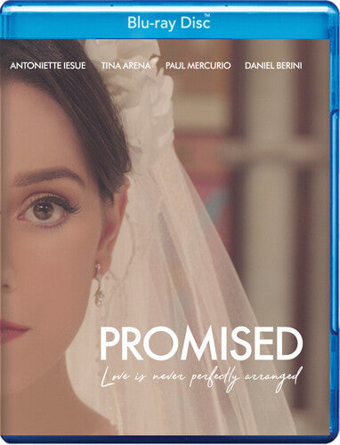 Promised - Promised - Blu-ray