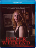 Killer Weekend (2020) - Killer Weekend - Blu-ray