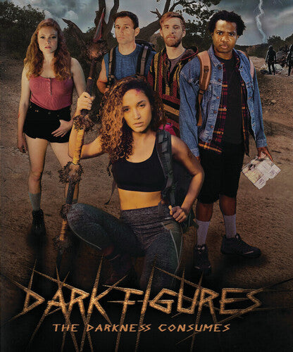 Dark Figures - Dark Figures - Blu-ray