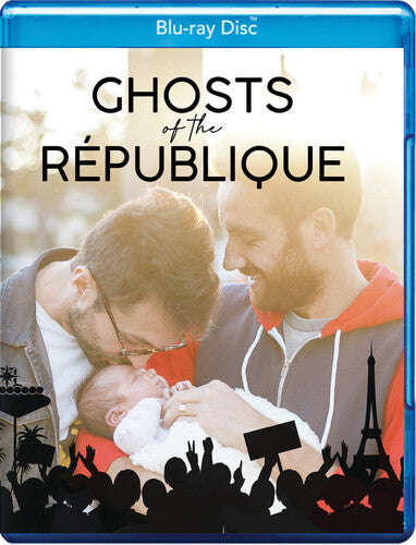 Ghosts Of The Republique - Ghosts Of The Republique - Blu-ray