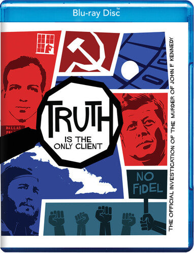 Truth Is The Only Client - Truth Is The Only Client - Blu-ray