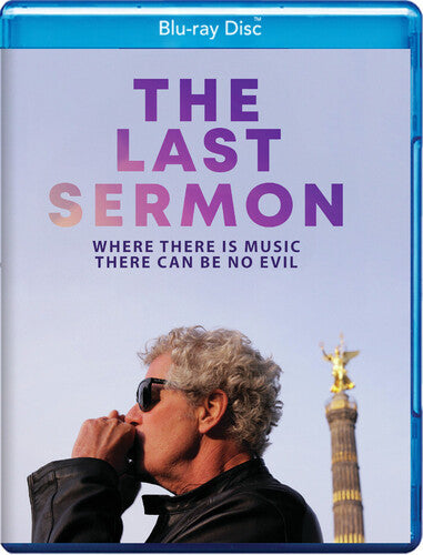 Last Sermon - The Last Sermon - Blu-ray