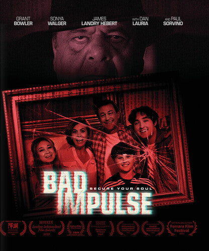 Bad Impulse - Bad Impulse - Blu-ray