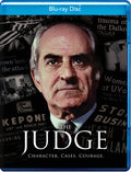 Judge - Character Cases Courage - The Judge - Character, Cases, Courage - Blu-ray