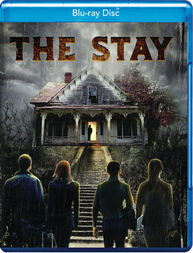 Stay - The Stay - Blu-ray