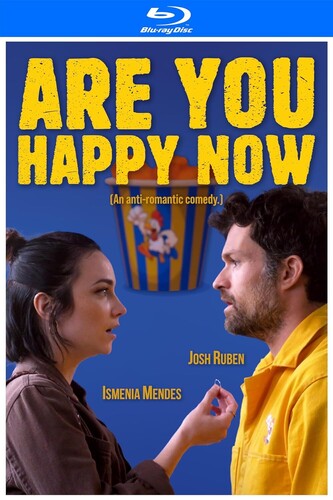 Are You Happy Now - Are You Happy Now - Blu-ray