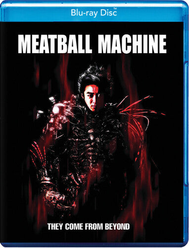 Meatball Machine - Meatball Machine - Blu-ray