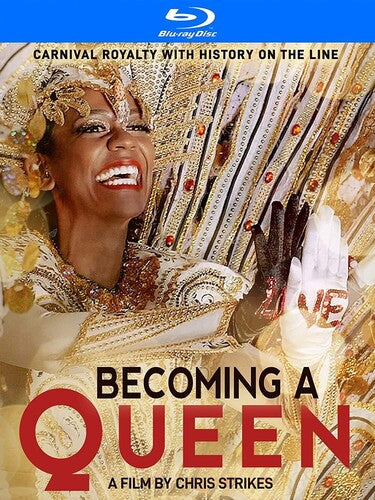 Becoming A Queen - Becoming A Queen - Blu-ray