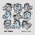 Space & Time [LP] Vinyl Record