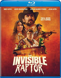 Invisible Raptor - Invisible Raptor - Blu-ray