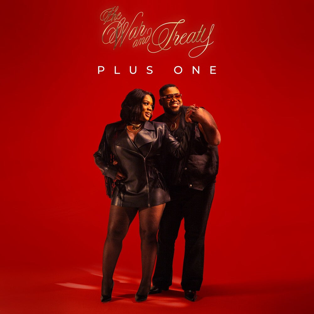 The War and Treaty - Plus One [CD]