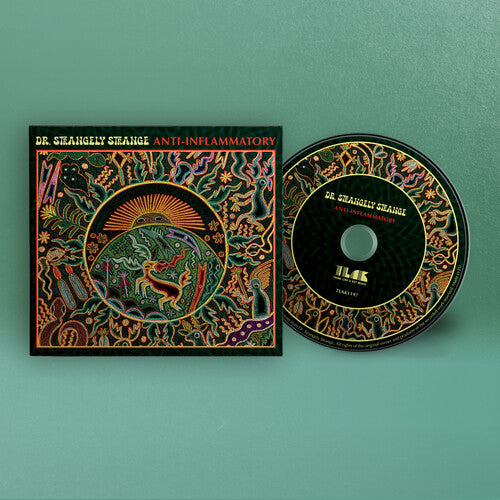 Dr. Strangely Strange - Anti-inflammatory - Music CD