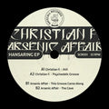 Christian F / Arsenic Affair - Hansaring Ep - Vinyl Record