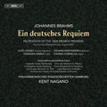 Ein Deutsches Requiem (Hybr) Music CD