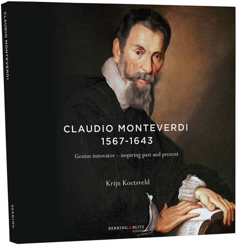 Monteverdi / Koetsveld / Le Nuove Musiche - Genius Innovator - Inspiring Past & Present - Music CD