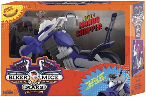 Modo's Mondo Chopper - Modo's Mondo Chopper - Collectibles