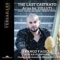 Last Castrato - Arias For Velluti Music CD