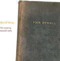 Lang / Crossing - Poor Hymnal - Music CD