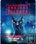 Project Silence - Steelbook - UHD
