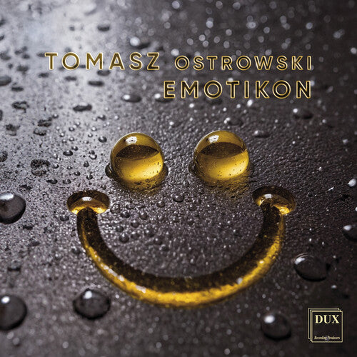 Ostrowski,tomasz - Emotikon - Music CD