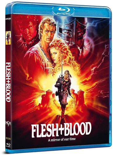 Flesh + Blood - Flesh + Blood - Blu-ray