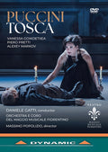 Puccini / Giacosa / Popolizio - Tosca - DVD