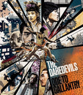 Daredevils & Ode To Gallantry: Two Venom Mob Films - Daredevils & Ode To Gallantry: Two Venom Mob Films - Blu-ray