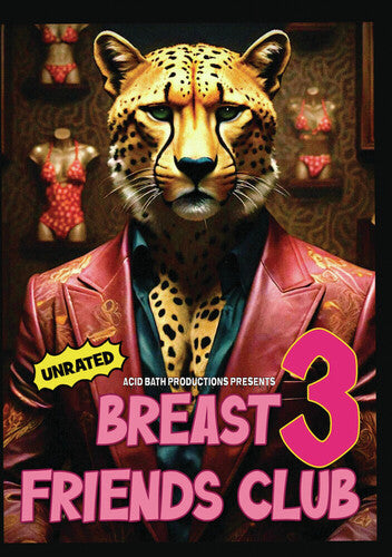 Breast Friends Club 3 - Breast Friends Club 3 - DVD