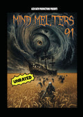 Mind Melters 91 - Mind Melters 91 - DVD