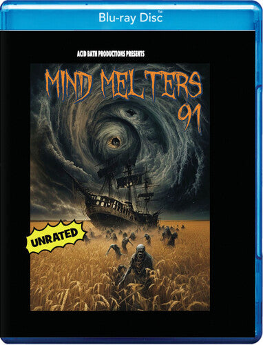 Mind Melters 91 - Mind Melters 91 - Blu-ray