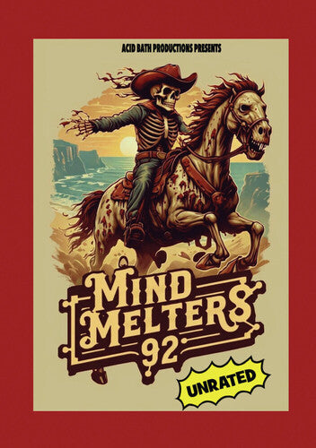 Mind Melters 92 - Mind Melters 92 - DVD