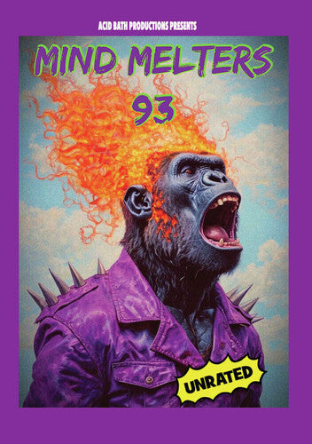 Mind Melters 93 - Mind Melters 93 - DVD