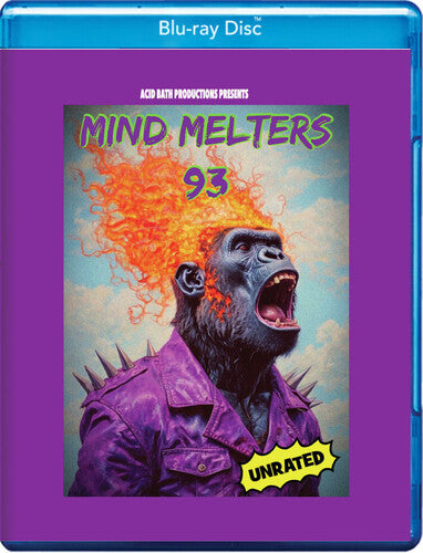 Mind Melters 93 - Mind Melters 93 - Blu-ray