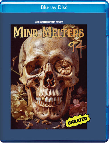 Mind Melters 94 - Mind Melters 94 - Blu-ray