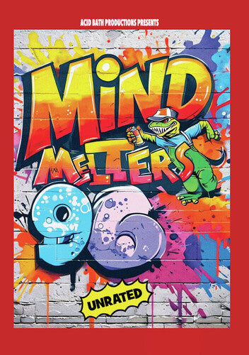 Mind Melters 96 - Mind Melters 96 - DVD