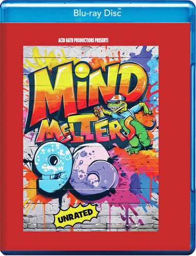 Mind Melters 96 - Mind Melters 96 - Blu-ray