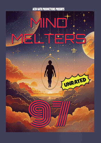 Mind Melters 97 - Mind Melters 97 - DVD
