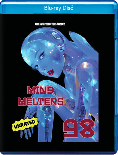 Mind Melters 98 - Mind Melters 98 - Blu-ray