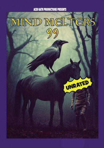 Mind Melters 99 - Mind Melters 99 - DVD