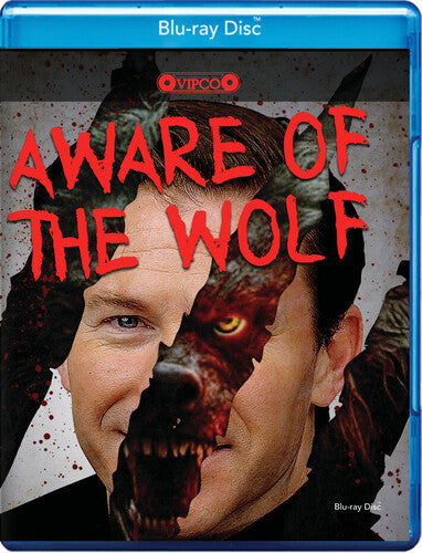 Aware Of The Wolf - Aware Of The Wolf - Blu-ray