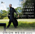 Debussy / Dohnanyi / Weiss - Arc Iii - Music CD