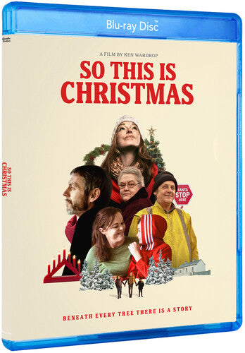 So This Is Christmas - So This Is Christmas - Blu-ray
