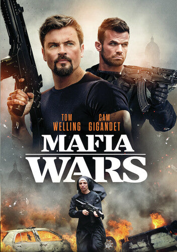 Mafia Wars - Mafia Wars - DVD