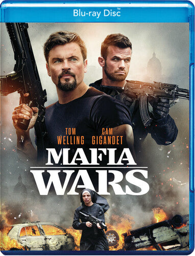 Mafia Wars - Mafia Wars - Blu-ray