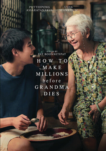 How To Make Millions Before Grandma Dies - How To Make Millions Before Grandma Dies - DVD