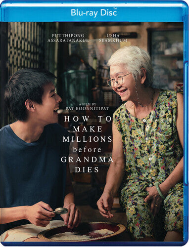 How To Make Millions Before Grandma Dies - How To Make Millions Before Grandma Dies - Blu-ray